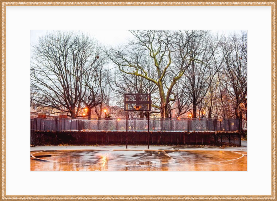Tompkins Park (winter)